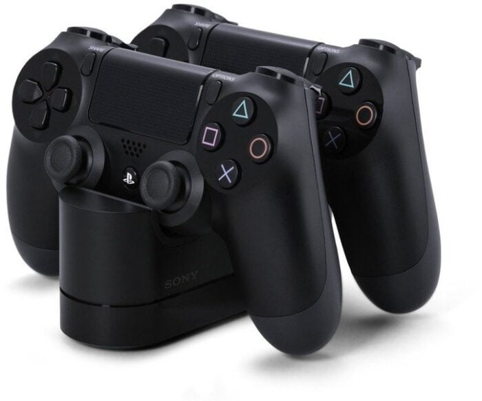 Зарядная станция SONY для контроллера PS4 (9230779) — изображение 2