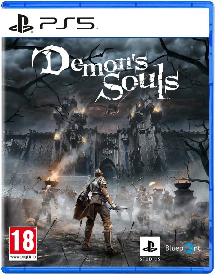 Игра Demons Souls Remake (PS5, Русские субтитры)