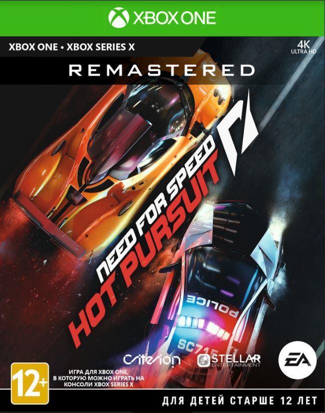 Игра Need For Speed Hot Pursuit Remastered (Xbox One, Русская версия) Игра Need For Speed Hot Pursuit Remastered (Xbox One, Русская версия)