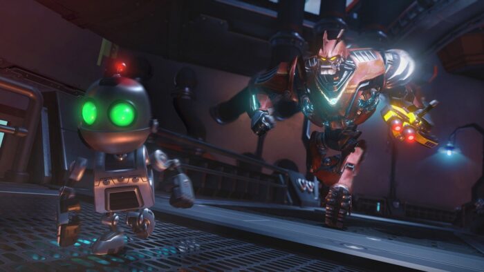 Игра Ratchet & Clank (PS4, Русская версия) — изображение 5