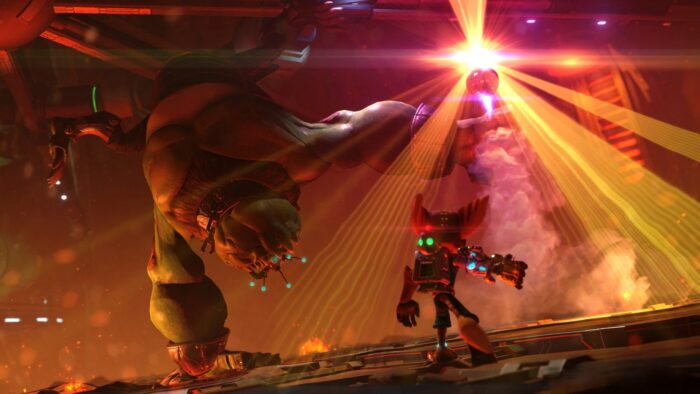 Игра Ratchet & Clank (PS4, Русская версия) — изображение 9
