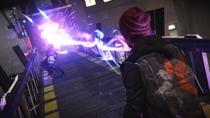 Игра InFamous: Второй сын (PS4, Русская версия) — изображение 5