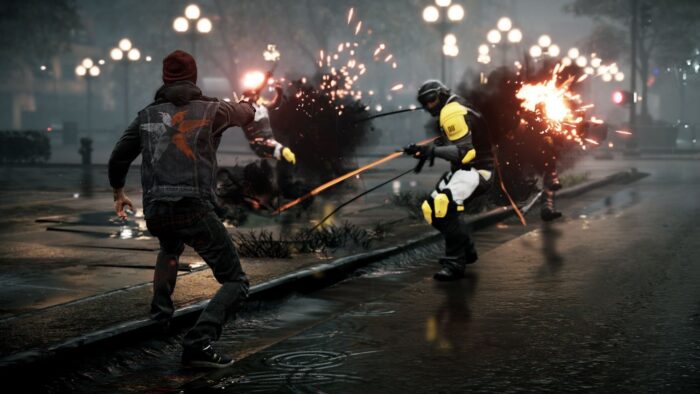 Игра InFamous: Второй сын (PS4, Русская версия) — изображение 6
