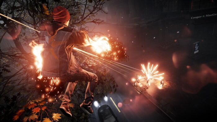 Игра InFamous: Второй сын (PS4, Русская версия) — изображение 7