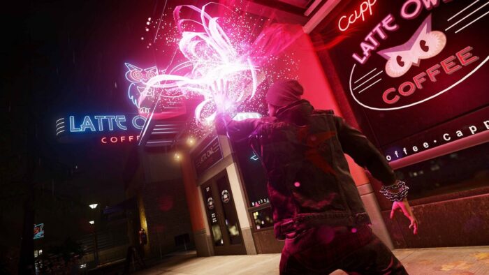 Игра InFamous: Второй сын (PS4, Русская версия) — изображение 10