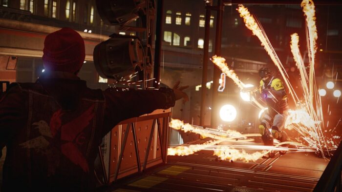 Игра InFamous: Второй сын (PS4, Русская версия) — изображение 11