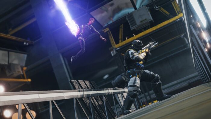 Игра InFamous: Второй сын (PS4, Русская версия) — изображение 14