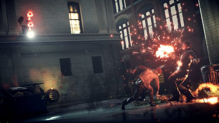 Игра InFamous: Второй сын (PS4, Русская версия) — изображение 15