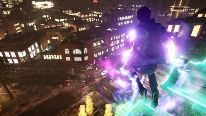 Игра InFamous: Второй сын (PS4, Русская версия) — изображение 18