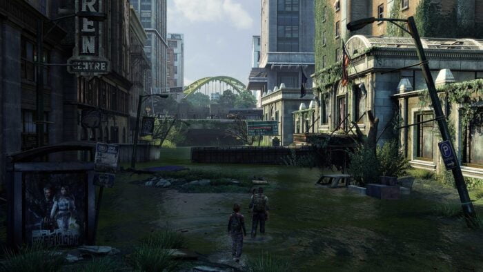Игра The Last of Us: Обновлённая версия (PS4, Русская версия) — изображение 4
