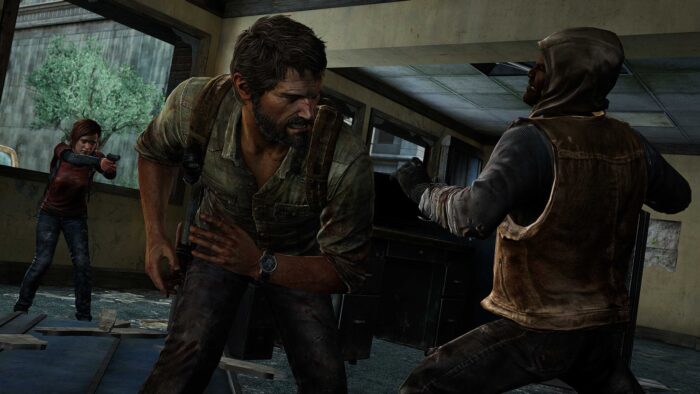 Игра The Last of Us: Обновлённая версия (PS4, Русская версия) — изображение 5
