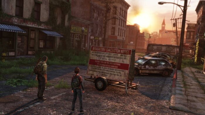 Игра The Last of Us: Обновлённая версия (PS4, Русская версия) — изображение 7