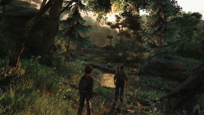 Игра The Last of Us: Обновлённая версия (PS4, Русская версия) — изображение 8