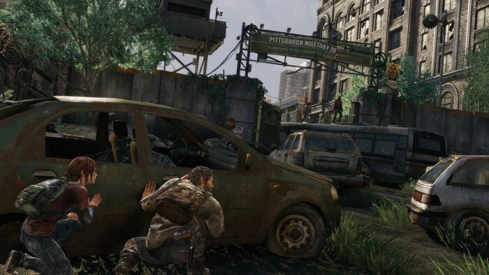 Игра The Last of Us: Обновлённая версия (PS4, Русская версия) — изображение 9