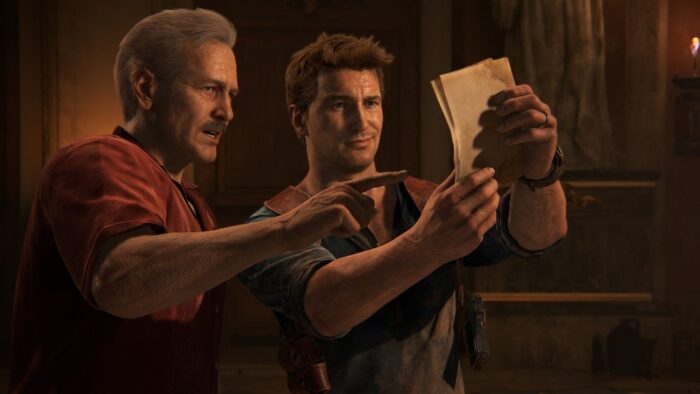 Игра Uncharted 4: Путь вора (PS4, Русская версия) — изображение 3
