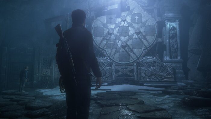 Игра Uncharted 4: Путь вора (PS4, Русская версия) — изображение 4
