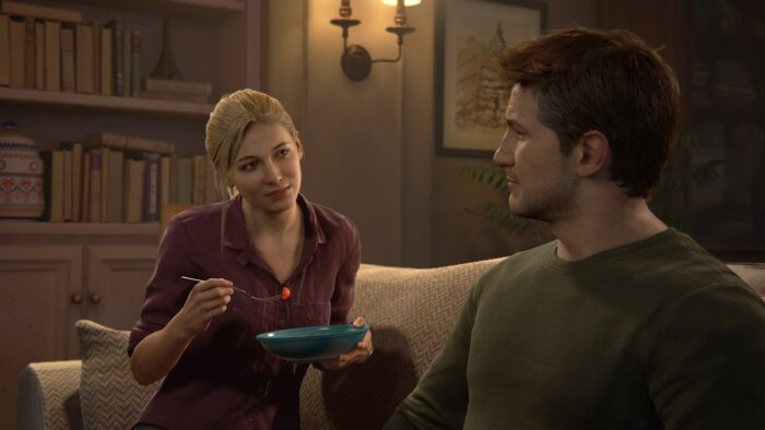Игра Uncharted 4: Путь вора (PS4, Русская версия) — изображение 5