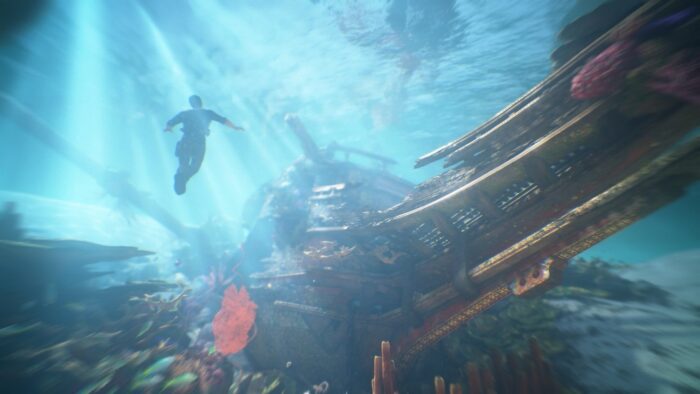 Игра Uncharted 4: Путь вора (PS4, Русская версия) — изображение 7