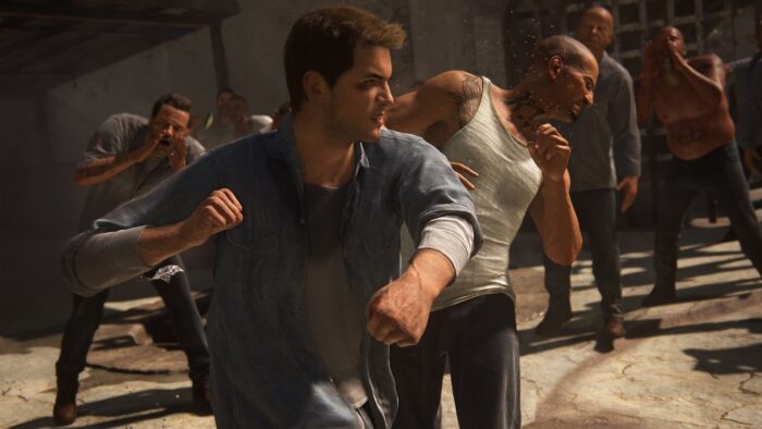 Игра Uncharted 4: Путь вора (PS4, Русская версия) — изображение 8