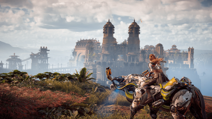 Игра Horizon Zero Dawn. Complete Edition (PS4, Русская версия) — изображение 5