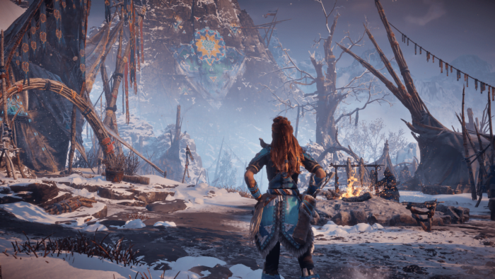 Игра Horizon Zero Dawn. Complete Edition (PS4, Русская версия) — изображение 6