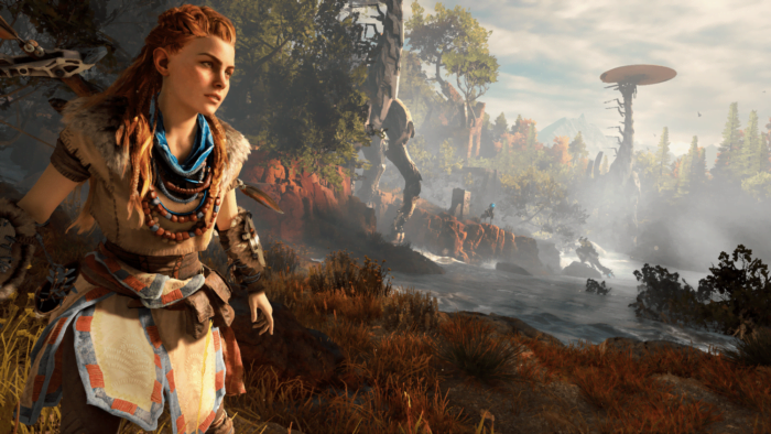 Игра Horizon Zero Dawn. Complete Edition (PS4, Русская версия) — изображение 8