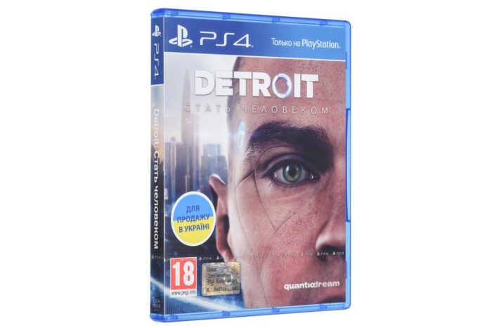 Игра Detroit. Стать человеком (PS4, Русская версия) — изображение 2