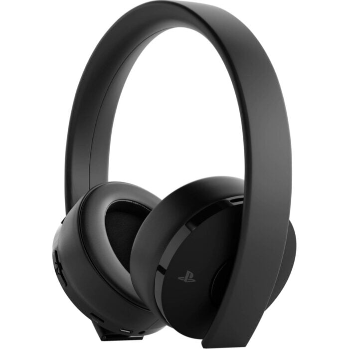 Игровая гарнитура Sony PlayStation WL Gold — изображение 5