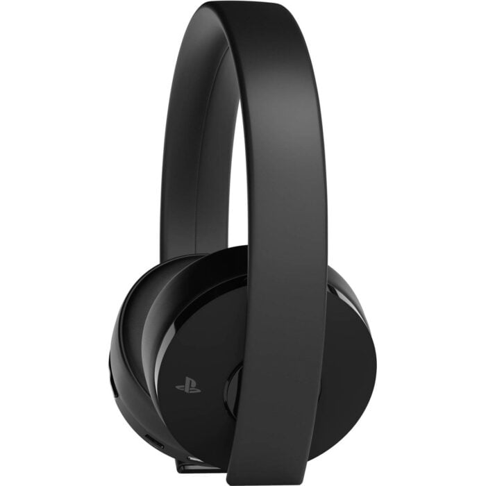 Игровая гарнитура Sony PlayStation WL Gold — изображение 7