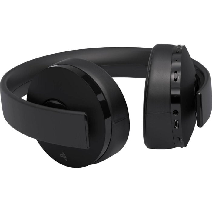 Игровая гарнитура Sony PlayStation WL Gold — изображение 11