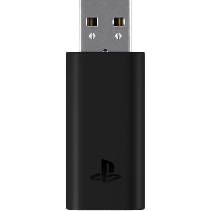 Игровая гарнитура Sony PlayStation WL Gold — изображение 13