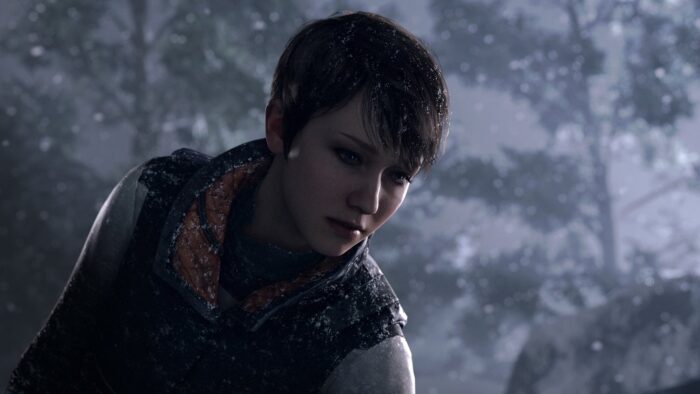 Игра Detroit. Стать человеком (PS4, Русская версия) — изображение 5