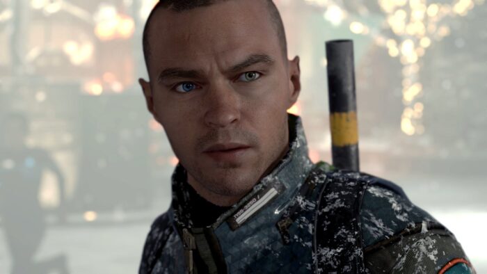 Игра Detroit. Стать человеком (PS4, Русская версия) — изображение 8
