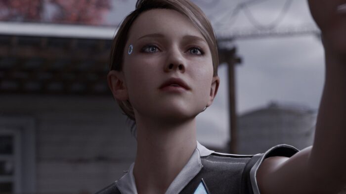 Игра Detroit. Стать человеком (PS4, Русская версия) — изображение 11