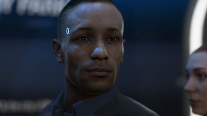 Игра Detroit. Стать человеком (PS4, Русская версия) — изображение 19