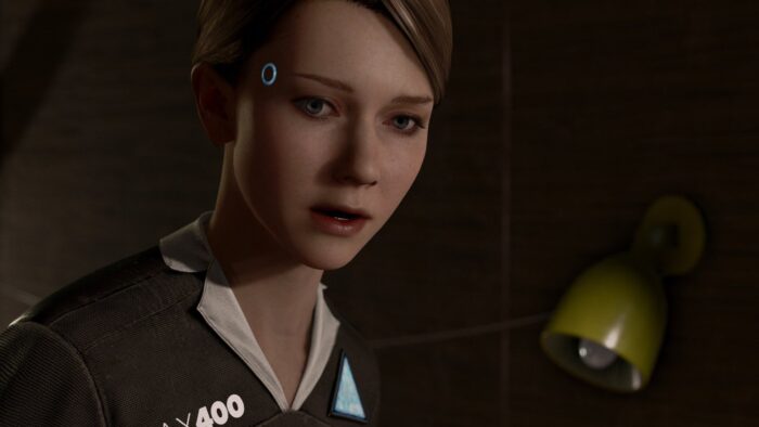 Игра Detroit. Стать человеком (PS4, Русская версия) — изображение 21