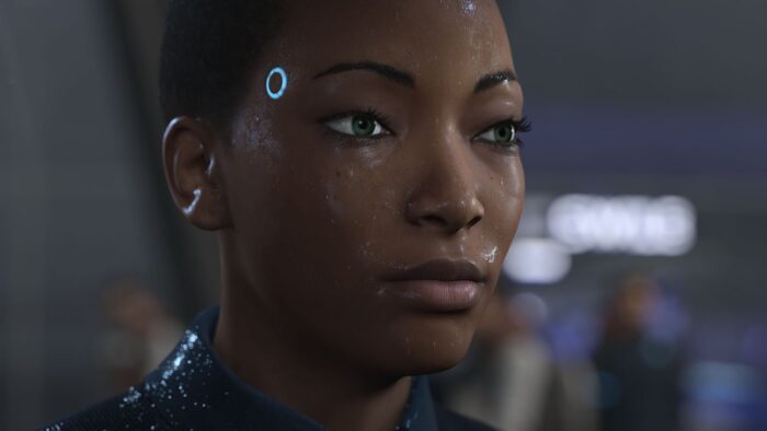 Игра Detroit. Стать человеком (PS4, Русская версия) — изображение 24