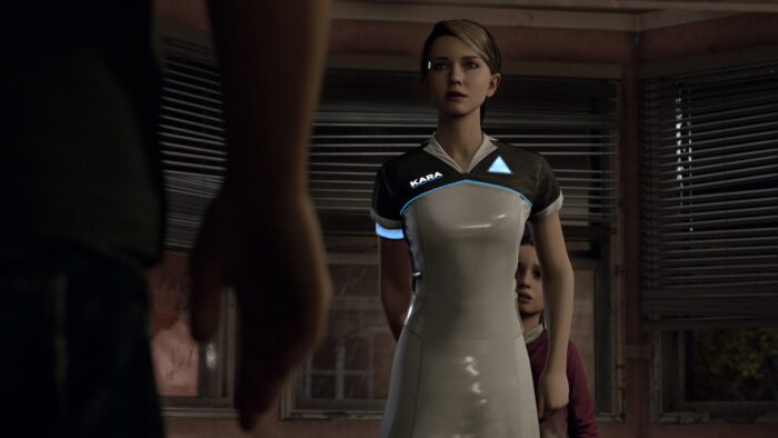 Игра Detroit. Стать человеком (PS4, Русская версия) — изображение 25