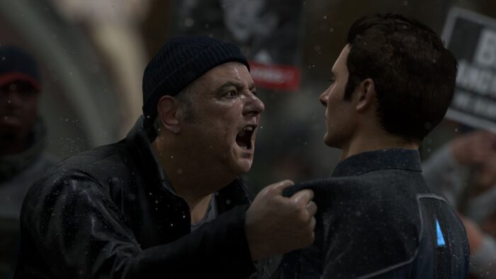 Игра Detroit. Стать человеком (PS4, Русская версия) — изображение 28