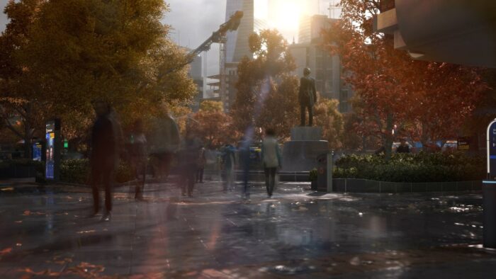 Игра Detroit. Стать человеком (PS4, Русская версия) — изображение 30