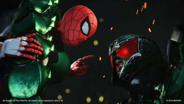 Игра Marvel Человек-паук (PS4, Русская версия) — изображение 6