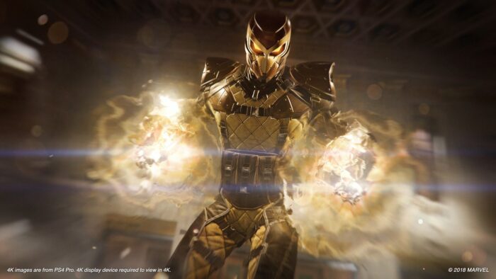 Игра Marvel Человек-паук (PS4, Русская версия) — изображение 9