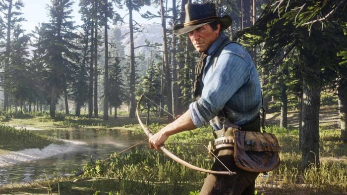 Игра Red Dead Redemption 2 (PS4, Русские субтитры) — изображение 3