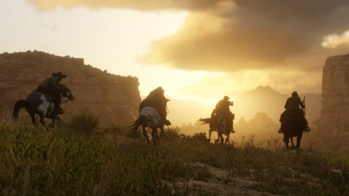 Игра Red Dead Redemption 2 (PS4, Русские субтитры) — изображение 4