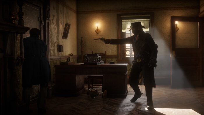 Игра Red Dead Redemption 2 (PS4, Русские субтитры) — изображение 7