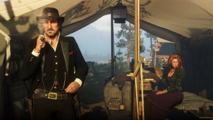 Игра Red Dead Redemption 2 (PS4, Русские субтитры) — изображение 12