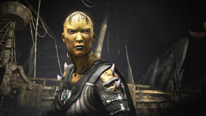 Игра Mortal Kombat X (PS4, Русская версия) — изображение 3