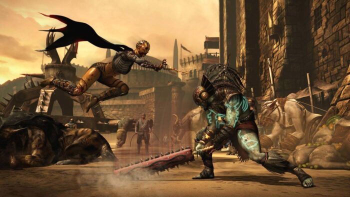 Игра Mortal Kombat X (PS4, Русская версия) — изображение 4