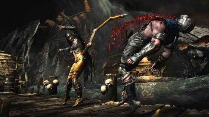 Игра Mortal Kombat X (PS4, Русская версия) — изображение 5