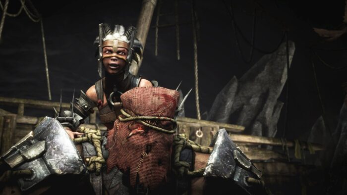 Игра Mortal Kombat X (PS4, Русская версия) — изображение 6